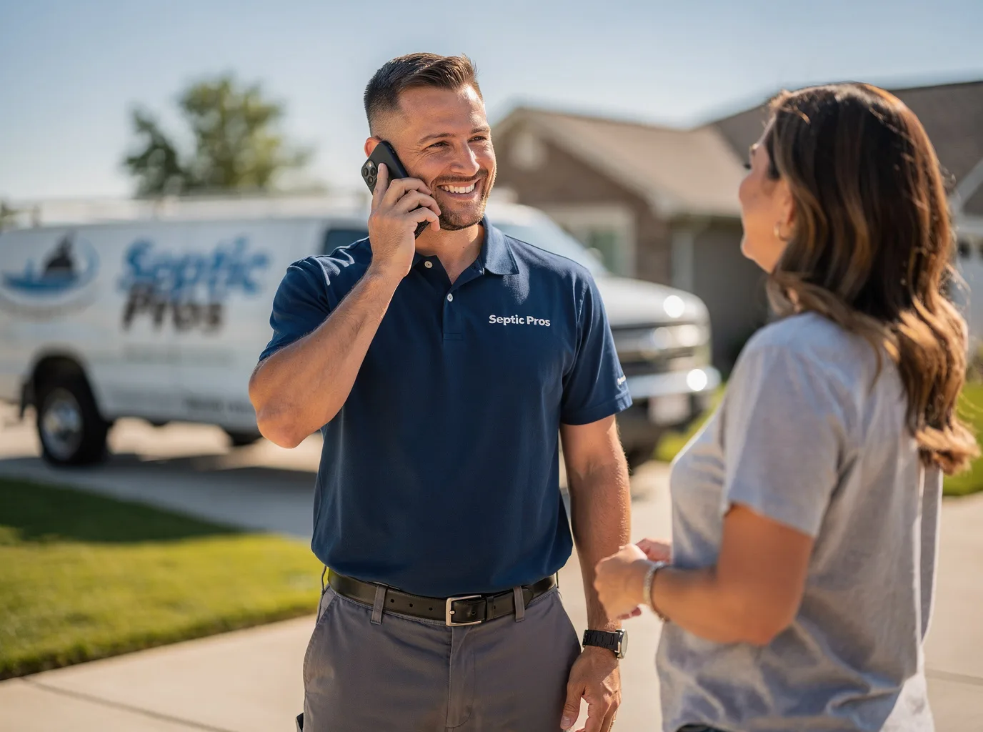 Septic Tank Pumping Benton, AR FAQs